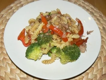 Wenn die bessere Hälfte auf der Arbeit kein Ende findet.... - Rezept