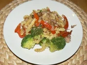 Wenn die bessere Hälfte auf der Arbeit kein Ende findet.... - Rezept