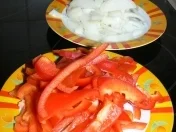 Wenn die bessere Hälfte auf der Arbeit kein Ende findet.... - Rezept - Bild Nr. 2