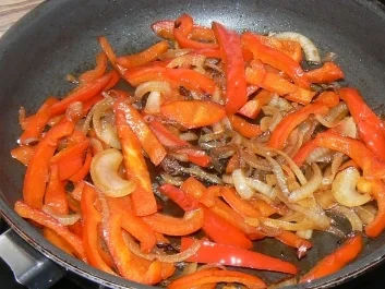 Wenn die bessere Hälfte auf der Arbeit kein Ende findet.... - Rezept - Bild Nr. 5