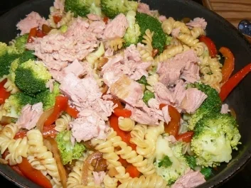 Wenn die bessere Hälfte auf der Arbeit kein Ende findet.... - Rezept - Bild Nr. 7