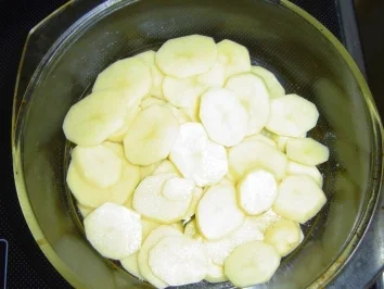 Rezept: Butter bei die Fische Bild Nr. 3 Butter bei die Fische - Rezept - Bild Nr. 3