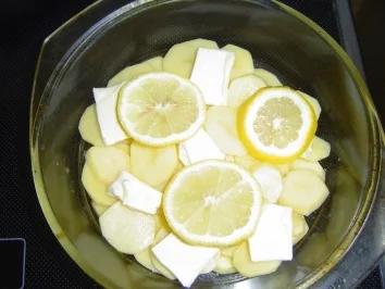 Rezept: Butter bei die Fische Bild Nr. 5 Butter bei die Fische - Rezept - Bild Nr. 5