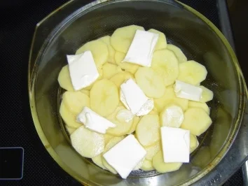 Rezept: Butter bei die Fische Bild Nr. 4 Butter bei die Fische - Rezept - Bild Nr. 4