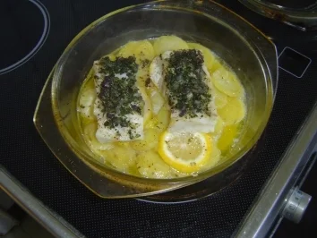 Rezept: Butter bei die Fische Bild Nr. 7 Butter bei die Fische - Rezept - Bild Nr. 7