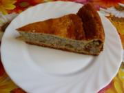 Mohnkuchen locker leicht saftig - Rezept