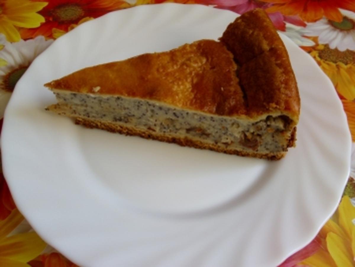 Bilder für Mohnkuchen locker leicht saftig - Rezept