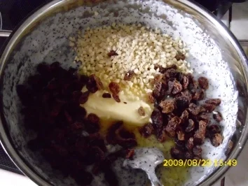 Rezept: Mohnkuchen locker leicht saftig Bild Nr. 4 Mohnkuchen locker leicht saftig - Rezept - Bild Nr. 4