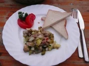 Schlesisches Häckerle - Rezept