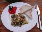 Rezept: Schlesisches Häckerle Schlesisches Häckerle - Rezept