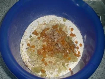 Christstollen - wie meine Oma ihn gemacht hat - Rezept - Bild Nr. 4