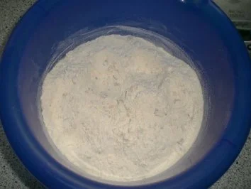 Christstollen - wie meine Oma ihn gemacht hat - Rezept - Bild Nr. 5