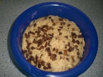 Christstollen - wie meine Oma ihn gemacht hat - Rezept - Bild Nr. 8