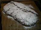 Christstollen - wie meine Oma ihn gemacht hat - Rezept