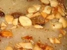 HALVA - Mandelhalva  selbstgemacht - Rezept