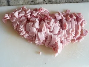 Rezept: Gefüllte Zucchini für die leichte Küche Bild Nr. 4 Gefüllte Zucchini für die leichte Küche - Rezept - Bild Nr. 4