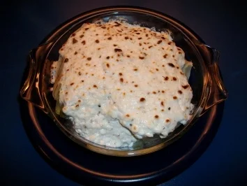 Fenchel unter der Haube - Rezept