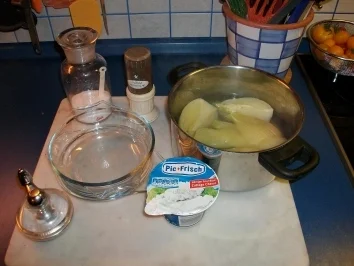 Fenchel unter der Haube - Rezept - Bild Nr. 2