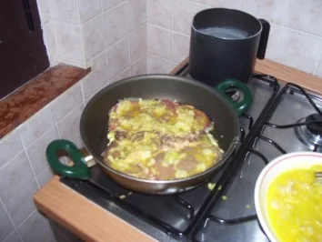 Rezept: Flambiertes Rumsteak nach Art des Chefs Bild Nr. 4 Flambiertes Rumsteak nach Art des Chefs - Rezept - Bild Nr. 4