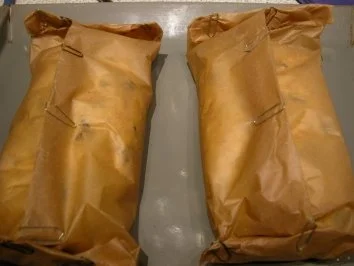 Weihnachtsstollen ohne Hefe - Rezept - Bild Nr. 6