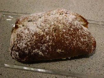 Weihnachtsstollen ohne Hefe - Rezept - Bild Nr. 8