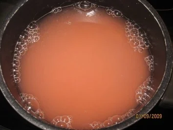 Vegetarischer Linsen Brotaufstrich - Rezept - Bild Nr. 3