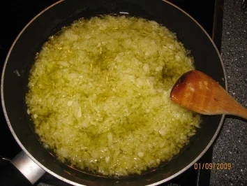 Vegetarischer Linsen Brotaufstrich - Rezept - Bild Nr. 7