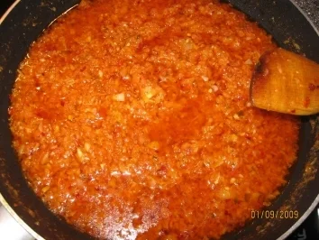 Vegetarischer Linsen Brotaufstrich - Rezept - Bild Nr. 9