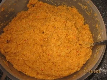 Vegetarischer Linsen Brotaufstrich - Rezept - Bild Nr. 12