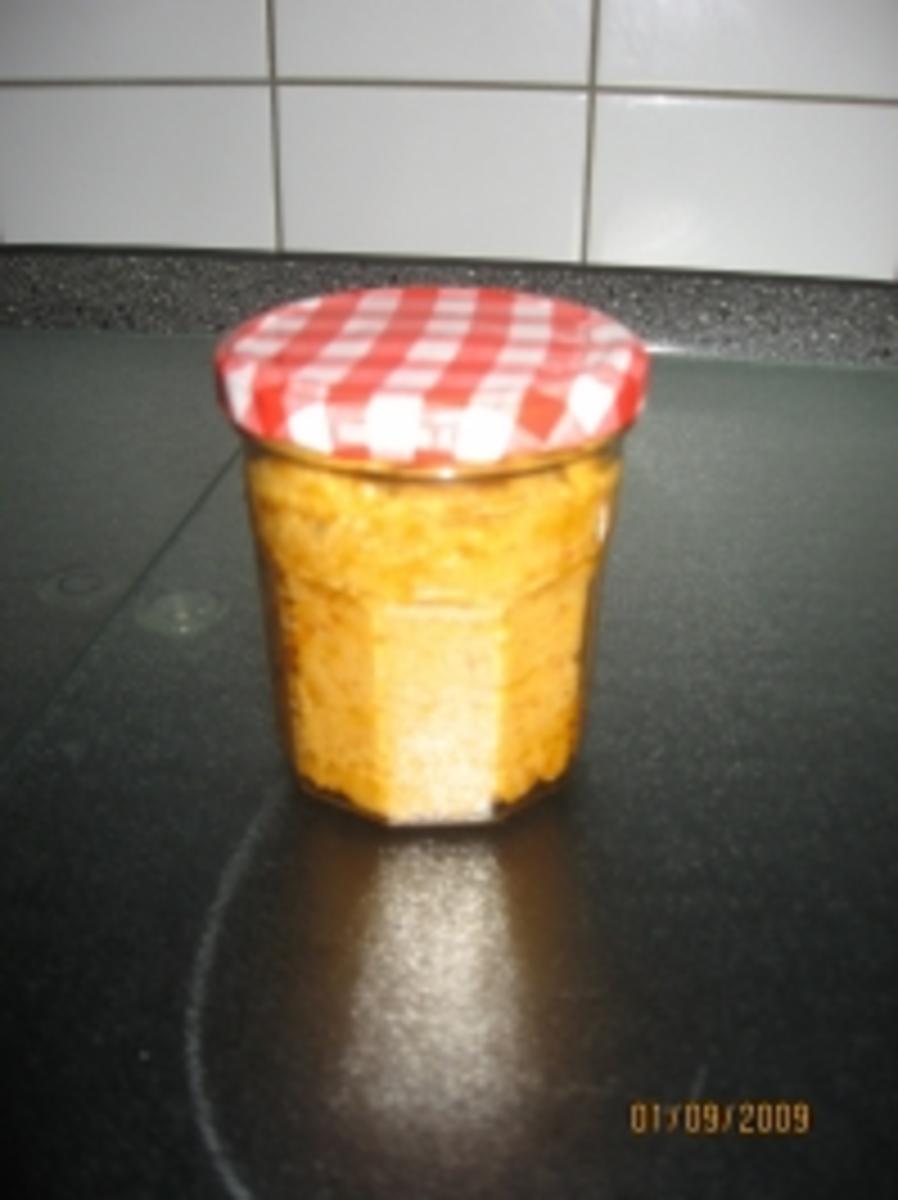 Vegetarischer Linsen Brotaufstrich - Rezept Gesendet von momo1981