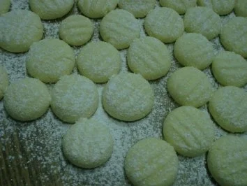 Rezept: Schneeflöckchen Bild Nr. 3 Schneeflöckchen - Rezept - Bild Nr. 3