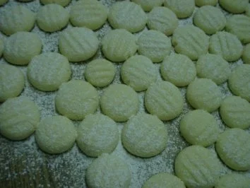 Rezept: Schneeflöckchen Bild Nr. 4 Schneeflöckchen - Rezept - Bild Nr. 4