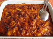Hauptgericht - Sonstiges - Polenta - Lasagne - Rezept
