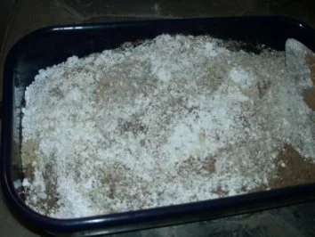 Schokoladenwurst - Rezept