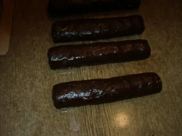 Schokoladenwurst - Rezept - Bild Nr. 5