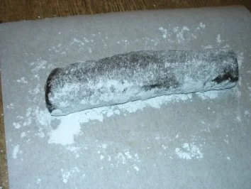 Schokoladenwurst - Rezept - Bild Nr. 6