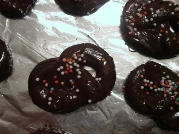 Schokobrezen - Rezept - Bild Nr. 2