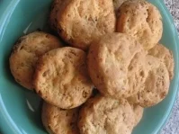 Rezept: Käse-Zwiebel Taler Käse-Zwiebel Taler - Rezept