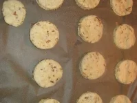 Rezept: Käse-Zwiebel Taler Bild Nr. 2 Käse-Zwiebel Taler - Rezept - Bild Nr. 2