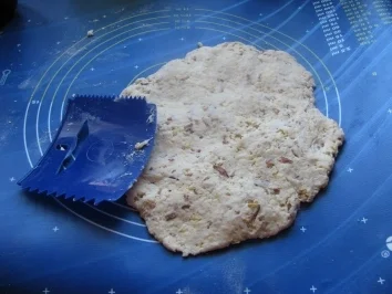 Rezept: Käse-Zwiebel Taler Bild Nr. 3 Käse-Zwiebel Taler - Rezept - Bild Nr. 3