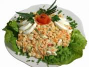 Kartoffeln-Gemüse Salat (Vegetarisch) - Rezept