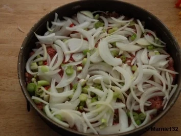 Hackfleischtorte - Rezept - Bild Nr. 4