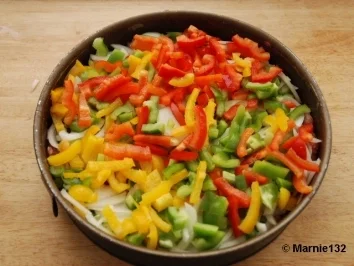 Hackfleischtorte - Rezept - Bild Nr. 5