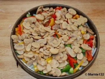 Hackfleischtorte - Rezept - Bild Nr. 6