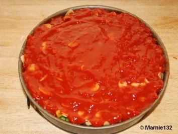 Hackfleischtorte - Rezept - Bild Nr. 7