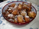italienische Fritelle - Rezept