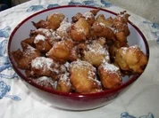 italienische Fritelle - Rezept