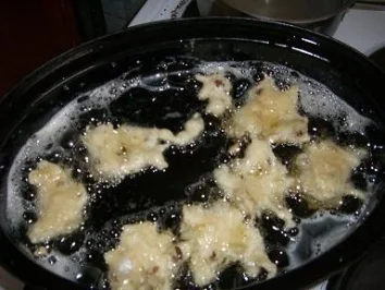 italienische Fritelle - Rezept - Bild Nr. 4