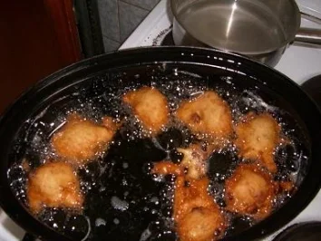 italienische Fritelle - Rezept - Bild Nr. 5