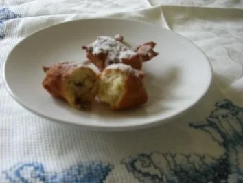 italienische Fritelle - Rezept - Bild Nr. 6